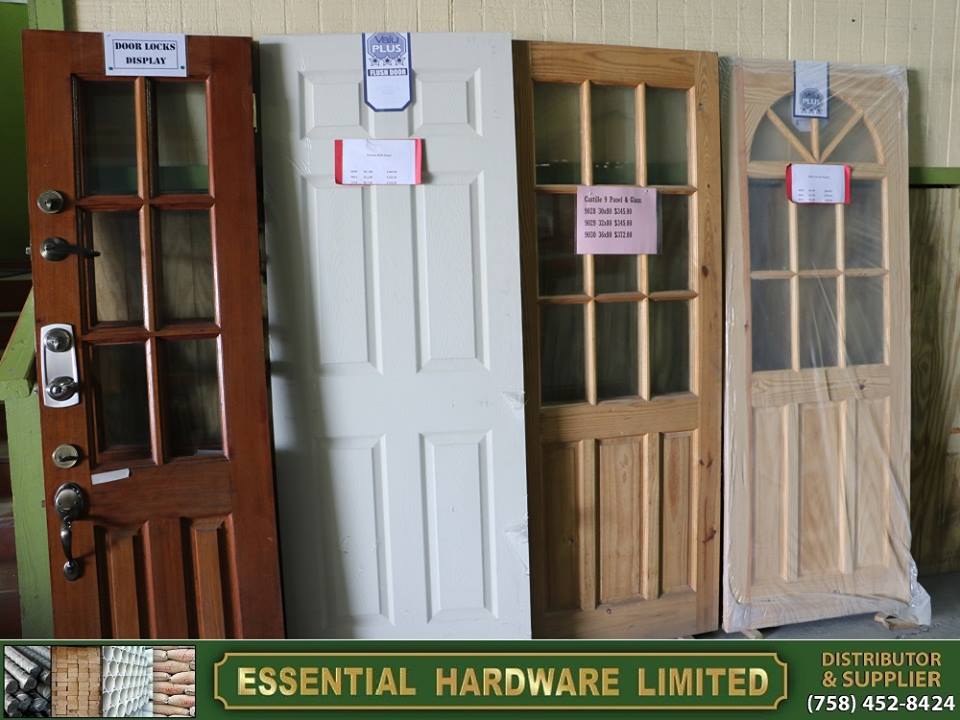 Essential Hardware Limited 📞(758) 4543635 St Lucia Business Online