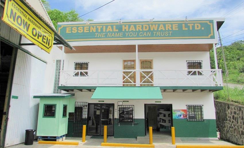 Essential Hardware Limited 📞(758) 4543635 St Lucia Business Online