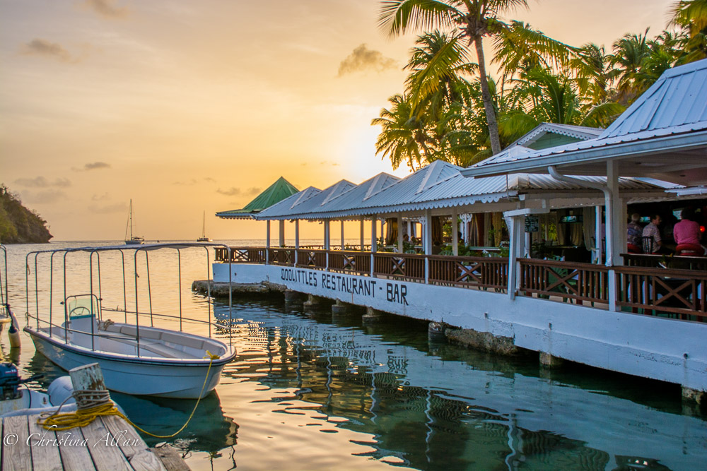 Doolittle’s Restaurant 📞 Contact Us St Lucia Business Online