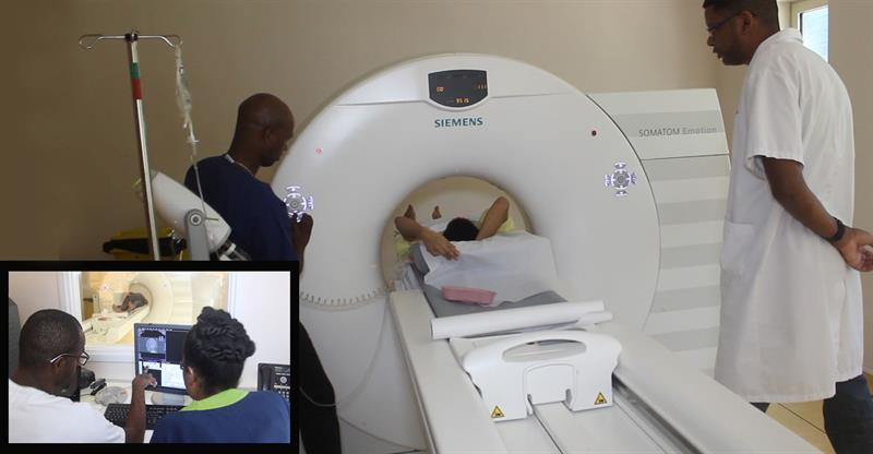 ct scan training online free