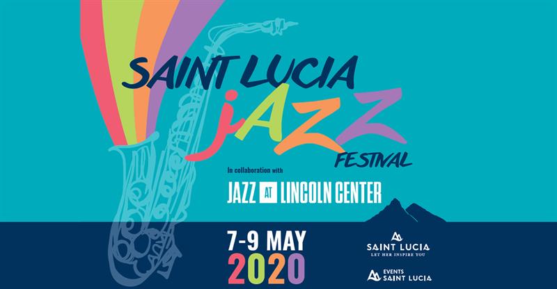 Media Release: Saint Lucia Jazz announces 2020 lineup – St Lucia